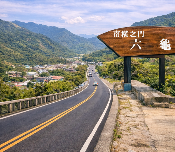 六龜山茶故事館位於高雄六龜新發聚落，是以台灣原生山茶為核心的品茗與體驗據點。